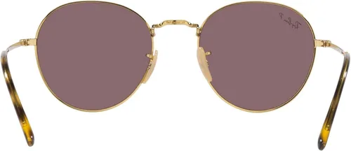 Vista 7 de Ray-Ban RB3582 David - Gafas de sol redondas