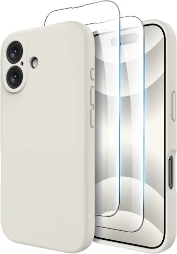 Vista 128 de OTOFLY - Funda para iPhone 8, iPhone 7, serie suave y sedosa, calidad prémium, botones de silicona suave, funda protectora compatible con iPhone 7
