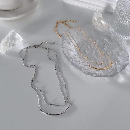 Vista 7 de Bestip Collar con colgante de regalo para mujeres y niñas