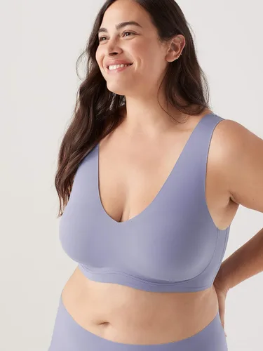 Vista 3 de True & Co Sujetador con cuello en V True Body Lift para mujer