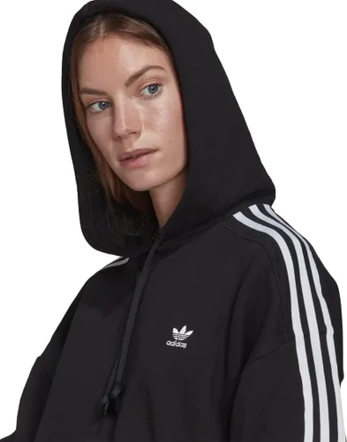 Vista 5 de adidas Originals Sudadera con capucha Adicolor Classics para mujer