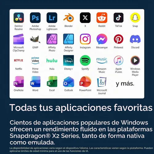 Vista 10 de Microsoft Surface Pro (2026), portátil 2 en 1 de rendimiento premium de 13 pulgadas, procesador Snapdragon X2 Plus, pantalla táctil, 16 GB de RAM