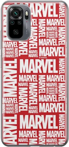 Vista 14 de ERT GROUP Funda de teléfono móvil para Xiaomi REDMI Note 10/10S original y con licencia oficial de Marvel, patrón 001, adaptado de forma óptima a