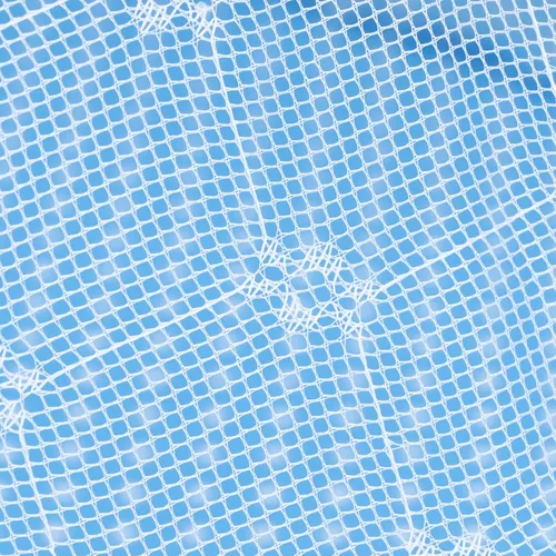 Vista 5 de Mosquitera portátil para bebé, tienda de campaña plegable para cuna de viaje con cierre de cremallera, cama desplegable instantánea con almohadilla