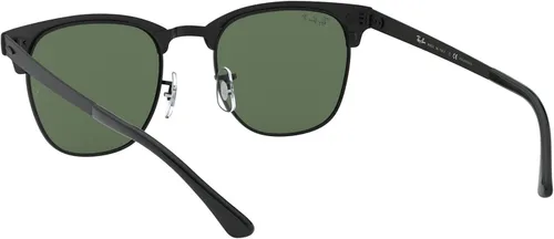 Vista 50 de Ray-Ban RB3716 Clubmaster - Gafas de sol (metal)