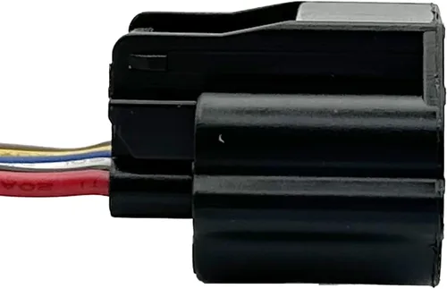 Vista 9 de Arnés de conector de sensor de flujo de aire masivo (MAF), OE 22680-7S000 S2822, compatible con Nissan 350Z 370Z Altima Maxima Murano Rogue Frontier