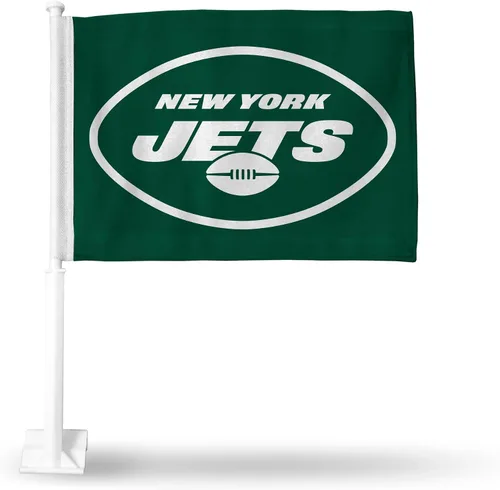 Vista 70 de Rico Industries NFL - Bandera de coche de doble cara, accesorio para coche