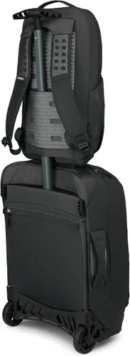 Vista 9 de Osprey Ozone Slim Pack, Negro