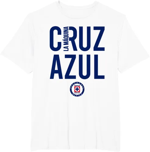 Vista 10 de Deportivo Cruz Azul Camiseta, Blanco, S