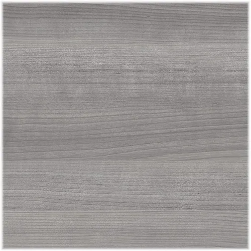 Vista 7 de Bush Business Furniture - Armario de almacenamiento bajo híbrido con puertas y estantes en gris platino