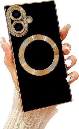 Vista 99 de Owncase Funda Magnética para iPhone 11, (Compatible con MagSafe) (Protección Completa de Lente de Cámara) (Esquinas Reforzadas) Funda Parachoques