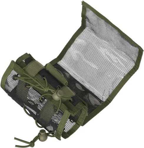Vista 2 de MFH Bolsa de brazo con bolsillo para dinero y mapa OD Verde