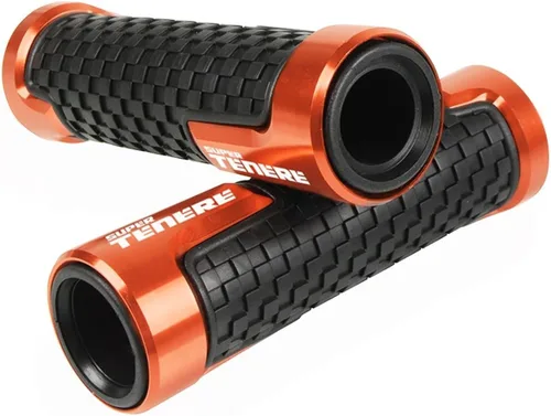 Vista 22 de Agarres para manillar de motocicleta de 78 pulgadas, 0.866 in, tapón de extremo para XTZ750 XTZ 750 SUPERTENERE 1989-1996 1995 1994 (color : 1)