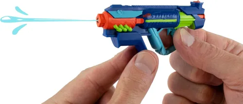 Vista 2 de World's Smallest Nerf Super Soaker Power Drench XL, a partir de 6 años
