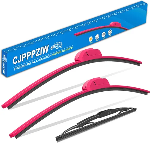 Vista 31 de Juego de 1 limpiaparabrisas de repuesto de 12 pulgadas para Jeep Grand Cherokee 2011, 2012, 2013