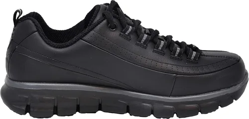 Vista 6 de Skechers for Work Sure Track - Zapatos de trabajo antideslizantes para mujer