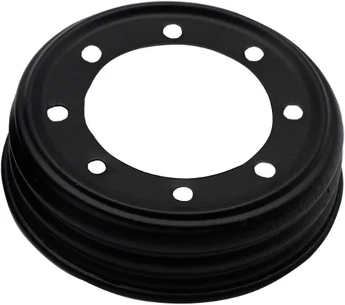 Vista 13 de Tapa de iluminación de acero inoxidable para frascos de conservas (tapa individual, boca regular)