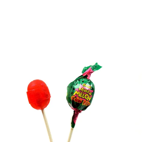 Vista 2 de Blow Pops - What-A-Melon, caja de 48