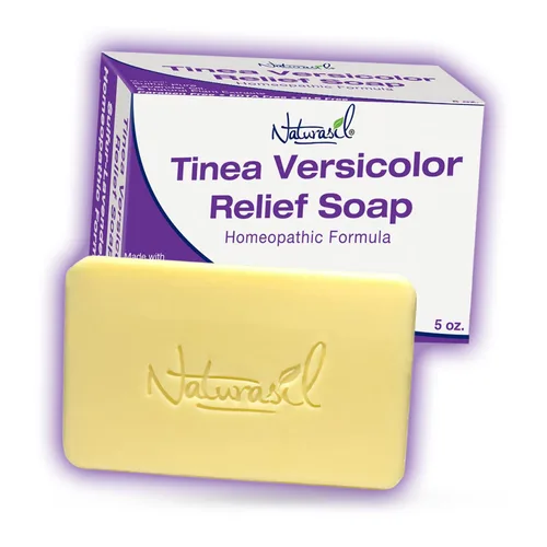 Vista 14 de Naturasil Tinea Versicolor Kit de tratamiento - Alivio antifúngico de máxima fuerza para la decoloración de la piel, manchas solares y picazón