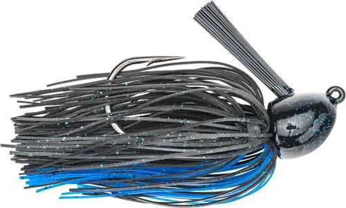 Vista 17 de Strike King Señuelo Jig Hack Attack para Cobertura Pesada