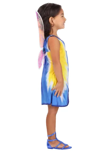 Vista 5 de Disfraz infantil de hadas Disney Silvermist para niña Multicolor