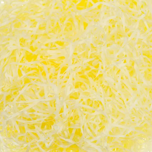 Vista 19 de Zonon Cesta de pasto de Pascua de 17 onzas, trituradores de papel de rafia, relleno de papel de rafia, para embalaje de regalo, caza de huevos