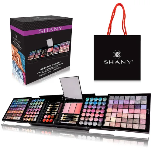 Vista 10 de Set de maquillaje All About That Face de la marca Shany
