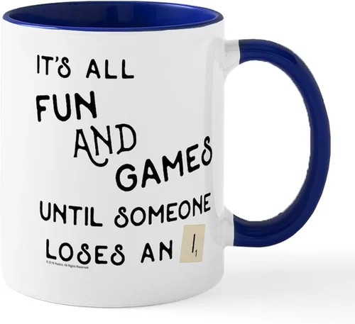 Vista 84 de CafePress Logo Taza de café de cerámica de 11 oz (11.0 fl oz)