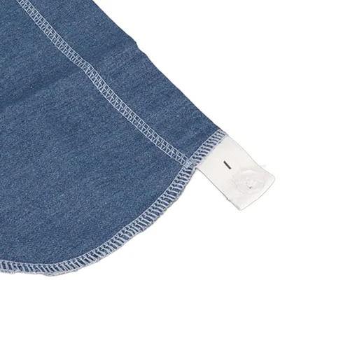 Vista 6 de plplaaoo Extensor de pantalones de maternidad, profesional, portátil, ajustable, suave, elástico, extensor de cintura, 3 piezas, extensores