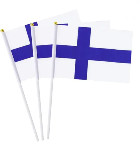 Vista 23 de Bandera de Bélgica, pequeña bandera de Bélgica en palo, ideal para fiestas, desfiles, eventos deportivos, decoraciones de festivales patrióticos