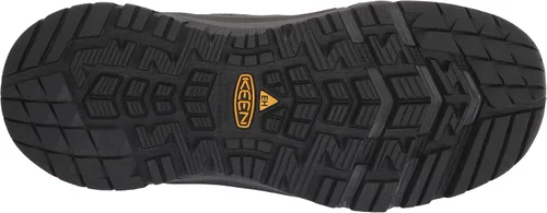 Vista 4 de KEEN Utility Birmingham - Tenis deportivos de trabajo para hombre de baja altura