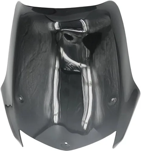 Vista 3 de Deflector de carenado delantero para BMW motocicleta negro para F650 F 650 para GS 1999-2003 parabrisas de motocicleta parabrisas pantalla de viento