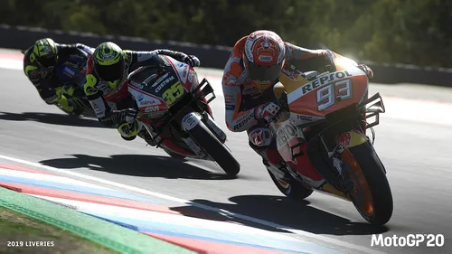 Vista 7 de Motogp 20 - Xbox One
