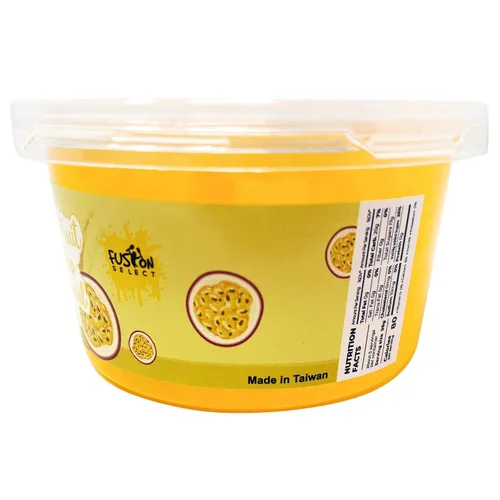 Vista 5 de Fusion Select - Perlas boba explosiva para aderezar té frutal