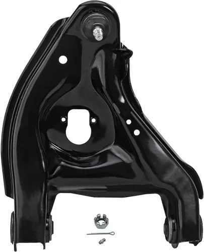 Vista 206 de Detroit Axle - Rótula de brazo de control inferior delantero derecho para Honda Accord 2008-2012, TSX 2009-2014, montaje de rótula de brazo