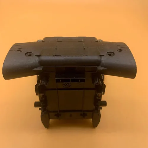 Vista 3 de Reemplazo de marco medio para dron combinado FPV, piezas de repuesto de reparación de cubierta de carcasa media compatibles con DJI FPV Combo Drone