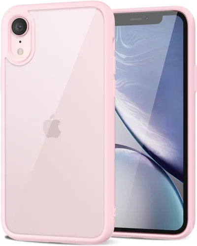 Vista 18 de LoeoeL para iPhone 8 Plus/ 7 Plus Funda Transparente, Funda Híbrida de Teléfono [Plástico Duro y Parachoques de Silicona Suave] Cubierta Protectora