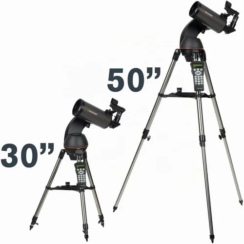 Vista 9 de Telescopio computarizado Celestron modelo NexStar 130 SLT