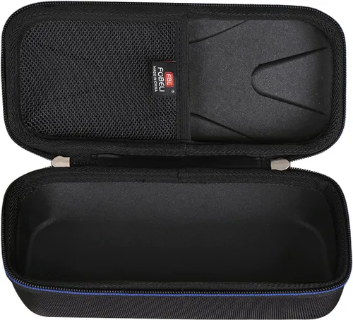 Vista 3 de FBLFOBELI Estuche rígido de transporte EVA para Dremel Lite 7760 N/10 4V Li-Ion herramienta rotativa inalámbrica velocidad variable multifunción kit