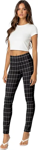 Vista 2 de Hybrid & Company Super Comfy Stretch with Full Elastic Waist Pull On Millennium Twill Pant