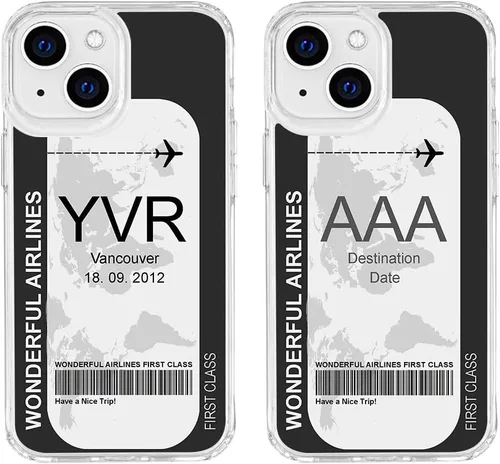 Vista 31 de Funda de teléfono personalizada para Apple iPhone 8 Plus iPhone 7 Plus, personalizada con foto, imagen, texto, imagen, diseño de imagen