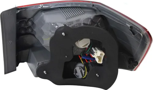 Vista 2 de Garage-Pro Luz trasera para KIA Forte 2010-2013 LH Outer Assembly Sedan