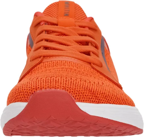 Vista 2 de WHITIN Men's Wide Toe Box + Zero Drop Sole Road Running Shoes Rubber Outsole