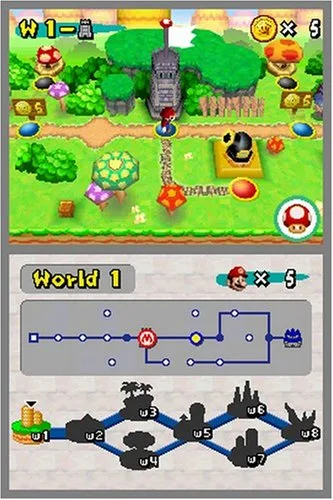 Vista 3 de New Super Mario Bros