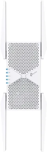 Vista 3 de TP-Link -RE655BE BE11000 Extensor de alcance Wi-Fi 7 de tres bandas (renovado)