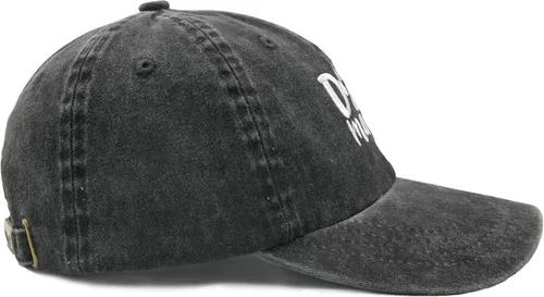 Vista 5 de Waldeal Sombrero de perro para mujer, ajustable, bordado, gorra de béisbol para mamá