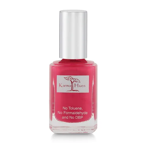 Vista 51 de Karma Organic Esmalte de Uñas Natural - Arte de Uñas No Tóxico, Pintura de Uñas Vegana y Libre de Crueldad (10° Aniversario)