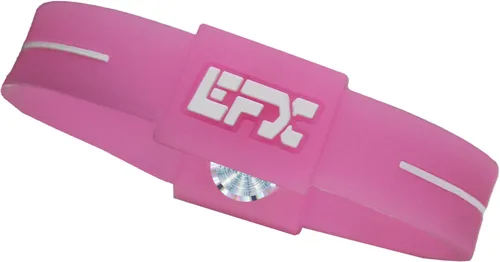 Vista 9 de EFX Pulsera de equilibrio de rendimiento, pulsera de silicona para atletas Negro/Azul