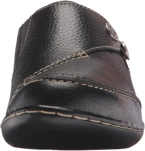 Vista 2 de Clarks - Mocasín Ashland Lane Q sin cordones para mujer