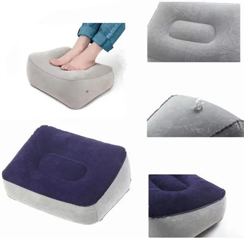 Vista 8 de BESPORTBLE Almohadas ajustables, 2 piezas, mesas y sillas de coche, hamaca de viaje